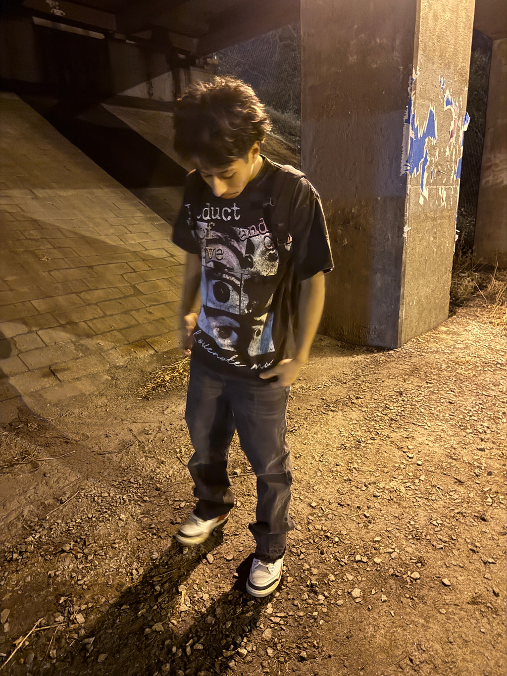 LOVENOTE MX T-SHIRT