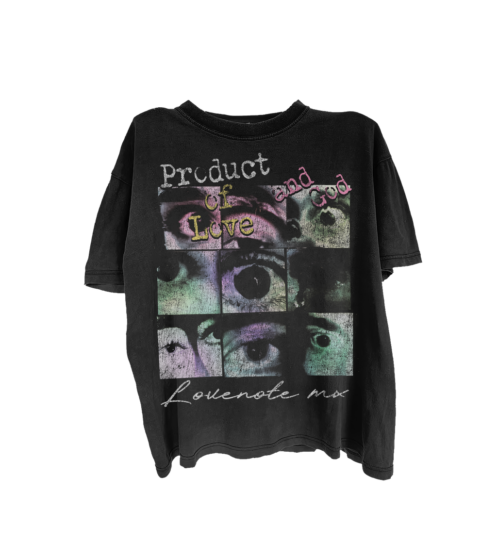 LOVENOTE MX T-SHIRT